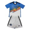 Officiële Voetbalshirt + Korte Broek Sporting Kansas City Derde 2024-25 - Kids